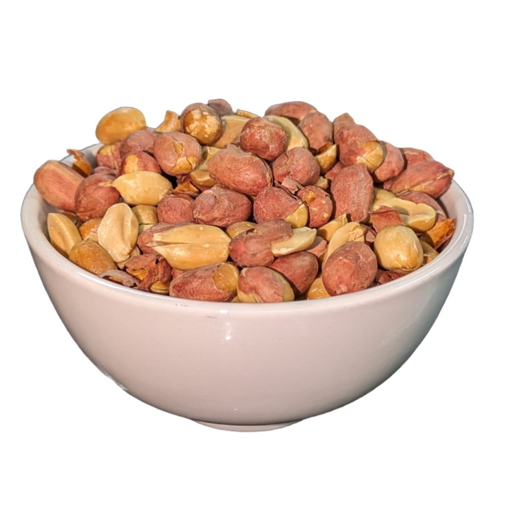 SANTOS PEANUTS RAW 56 OZ