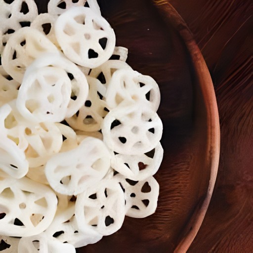 Aara Fryums Wheel Plain 400 GM