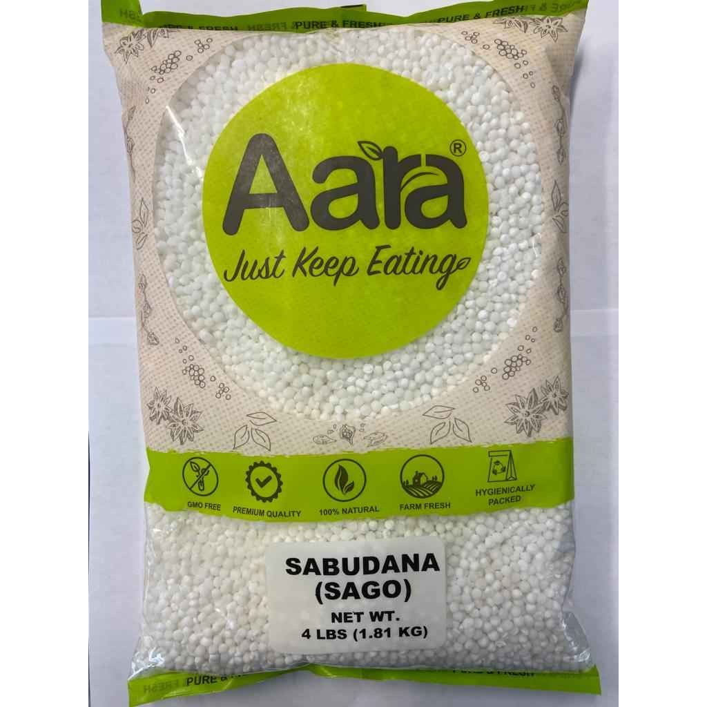 Aara Sabudana 4 LBS