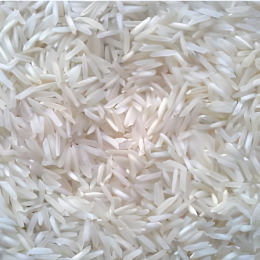 WHITE BASMATI RICE 250 GM