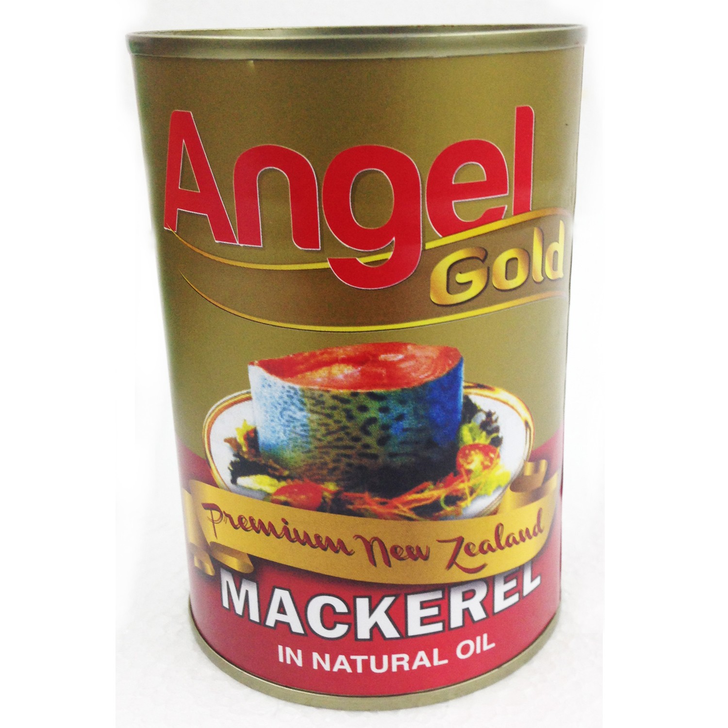ANGEL MACKEREL IN OIL 425 GM