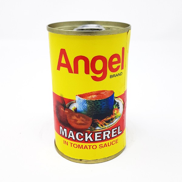ANGEL MACKERELTOMATO   425 GM