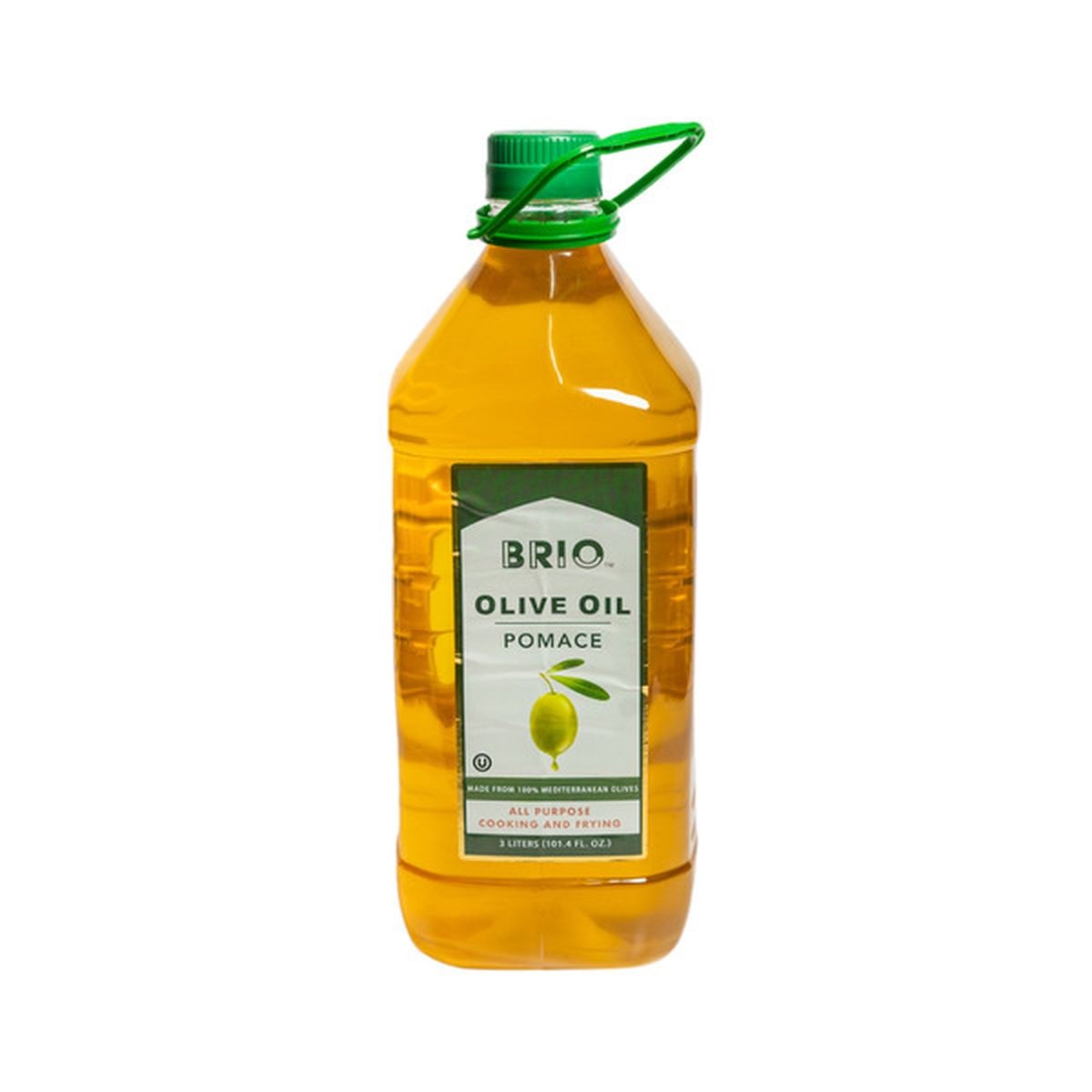 BRIO Olive Oil 3 LTR