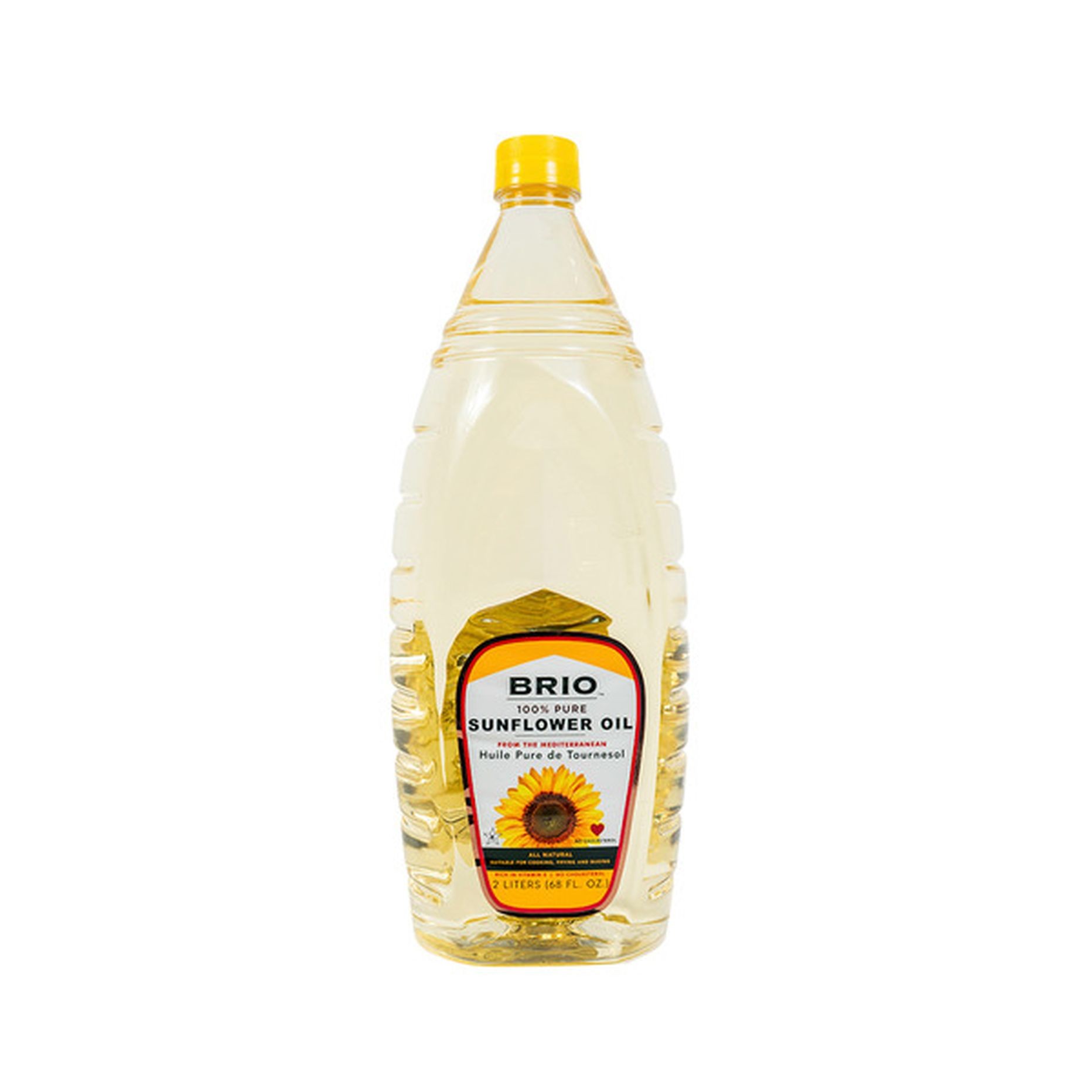 BRIO SUNFLOWER OIL 2 LBS