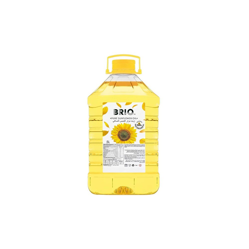 BRIO SUNFLOWER 5 LTR