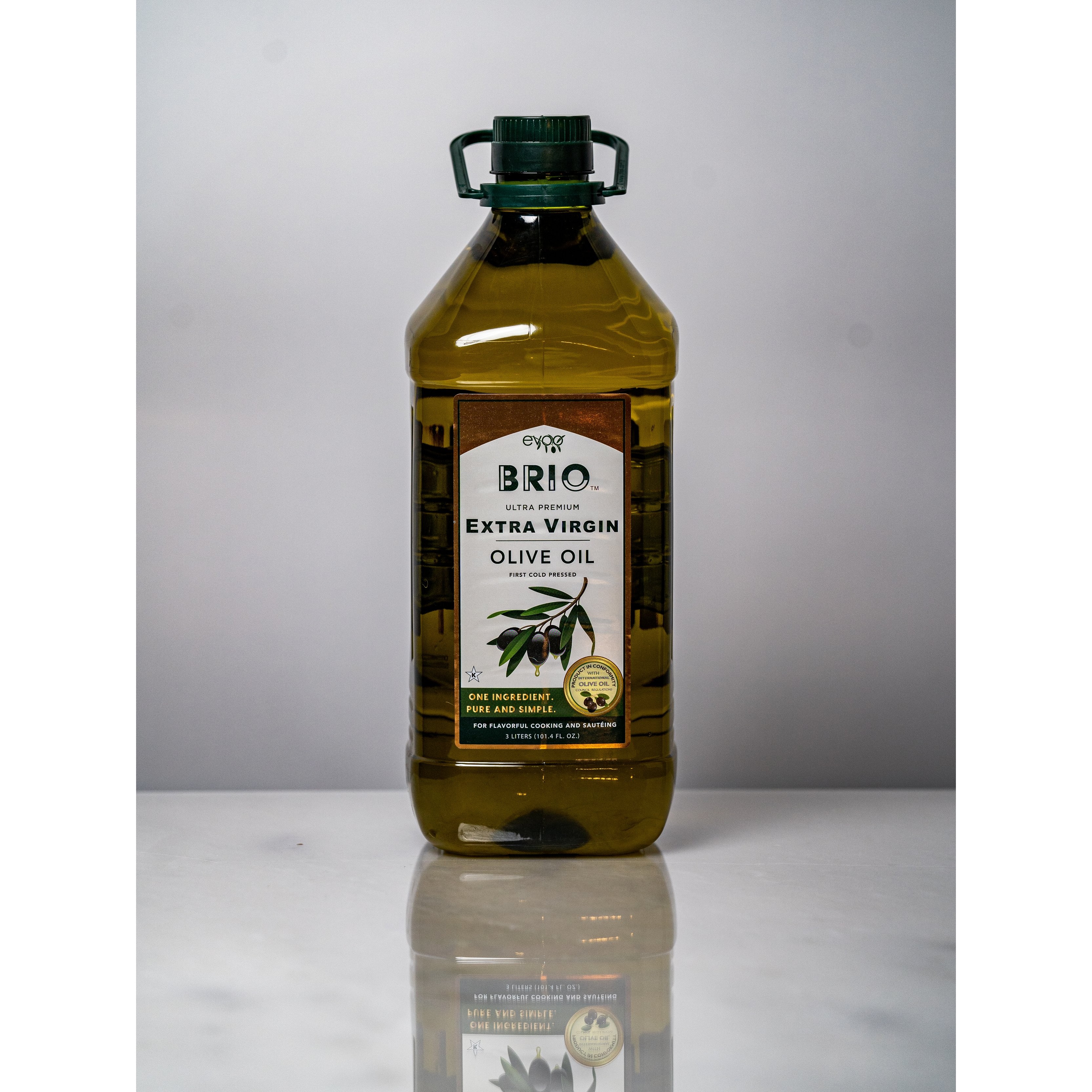 Brio Extra Virgin Olive Oil 250 ML