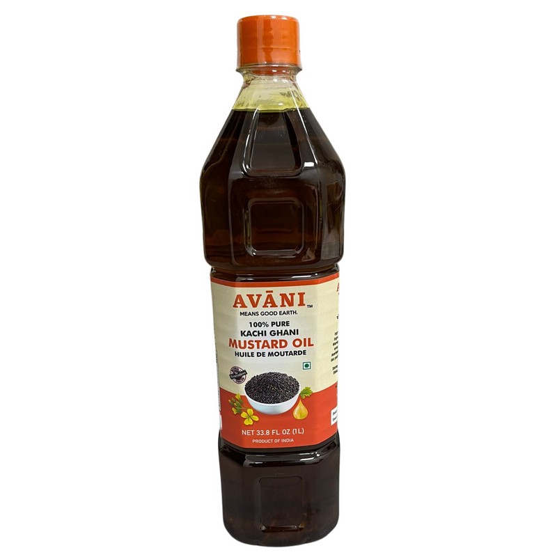 AVANI MUSTARD OIL