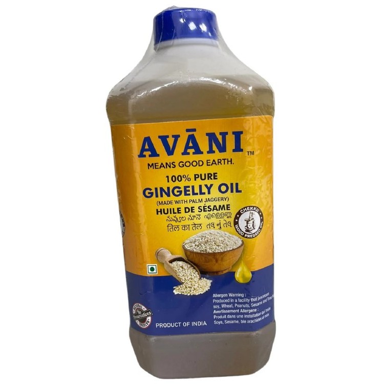 AVANI GINGELLY OIL 500 ML