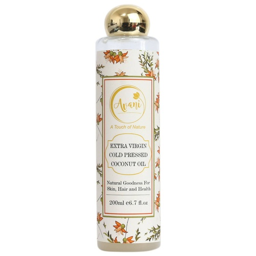 Avani Coconut Oil