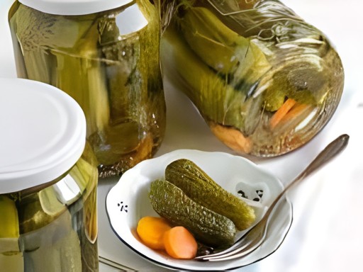 Petra Cucumber Brine 23 OZ