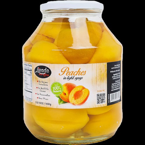 LIVADA PEACHES 1680 GM