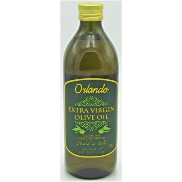 ORLANDO EXTRA VIRGIN OLIVE OIL 3 LTR