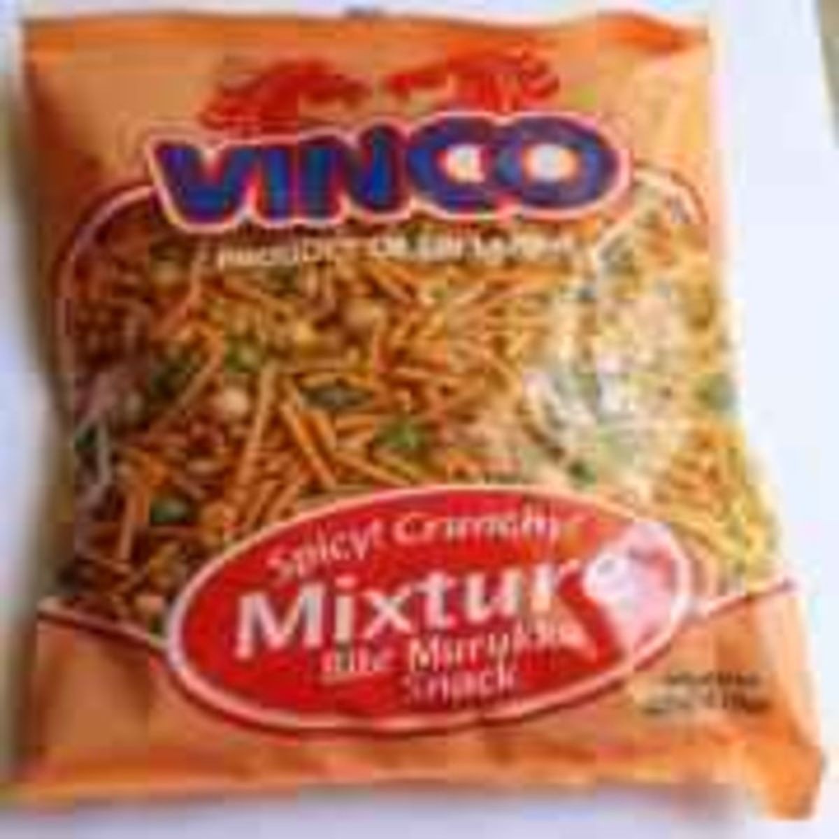 Vinco Spicy Crunchy Mixture  400 GM