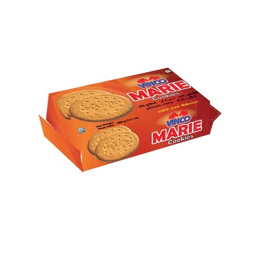 Vinco Marie Cookies  400 GM