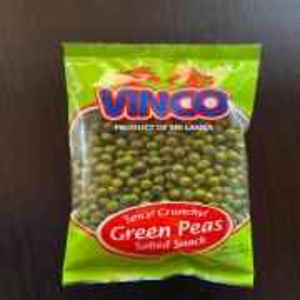 Vinco Green Peas 400 GM