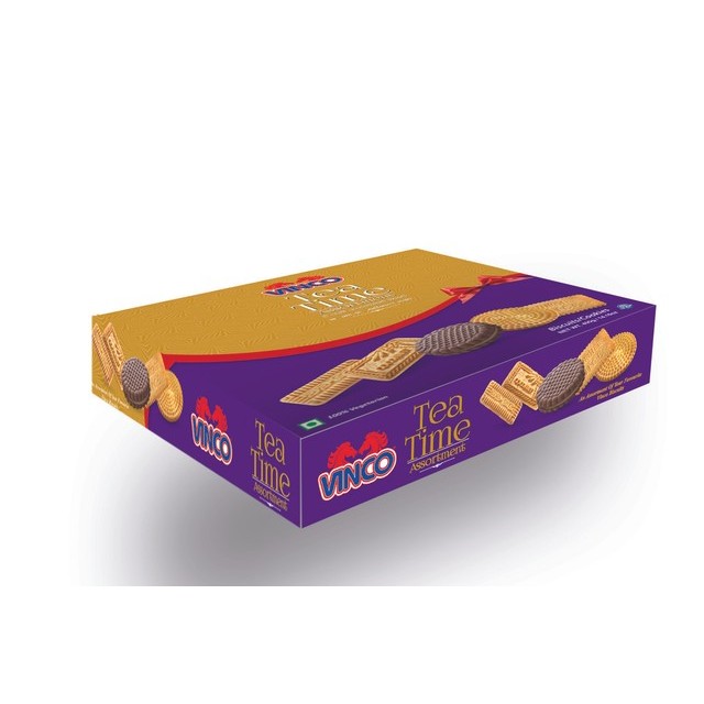 Vinco Tea Time  400 GM