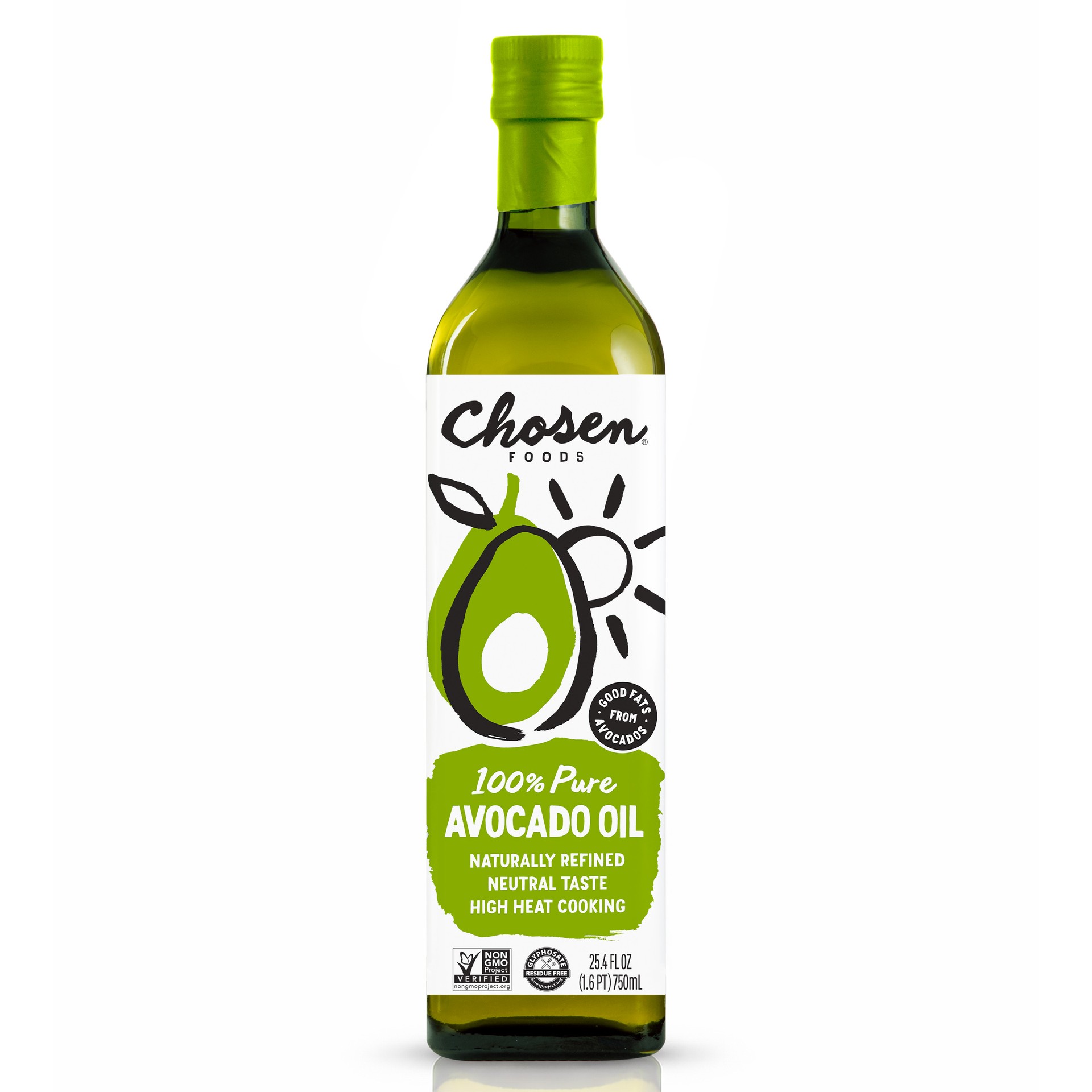 Chosen Avocado Oil 750 ML