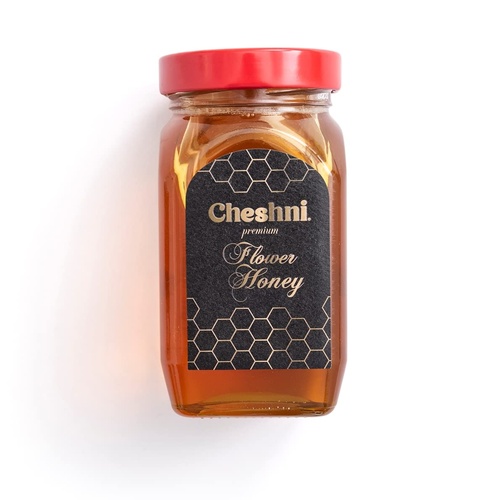 CHESHNI FLOWER HONEY 16.93 FLOZ
