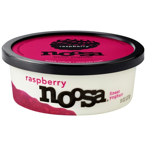 NOOSA RASPBERRY YOGURT                   1 OZ