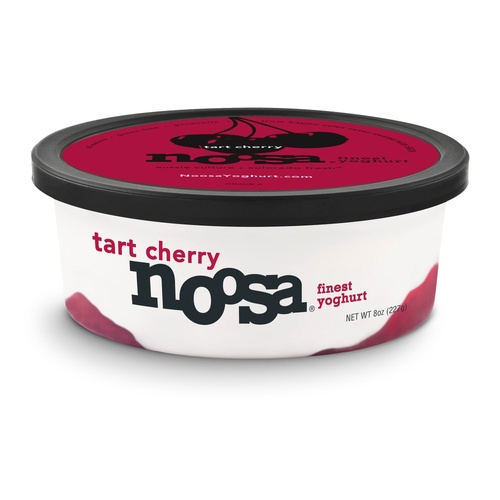 NOOSA TART CHERRY FINEST YOGHURT         1 OZ