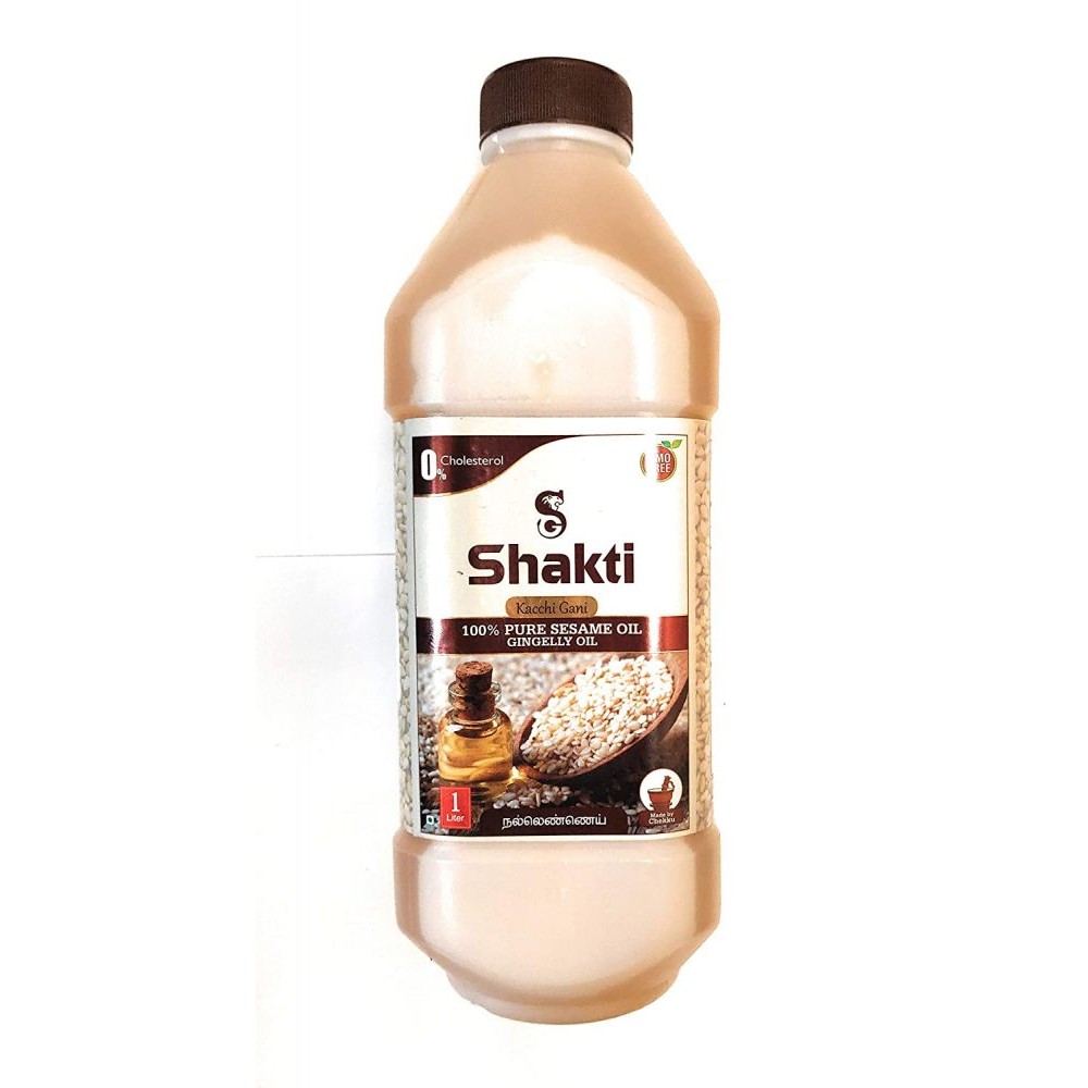 SHAKTI SESAME OIL 1 LTR
