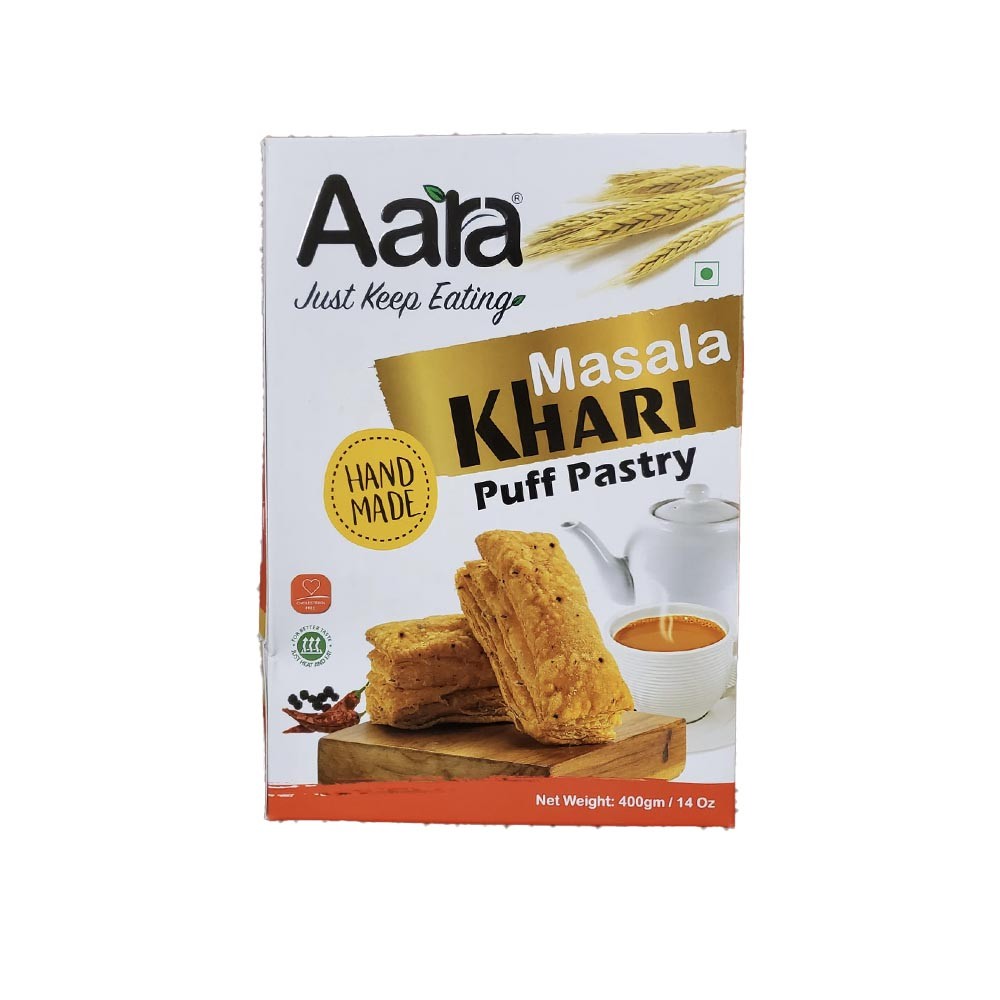 Aara Masala Khari 400 GM