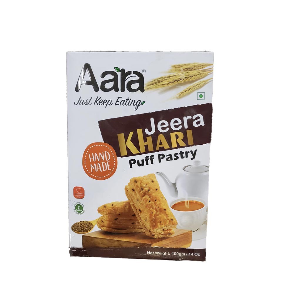 Aara Jeera Khari 400 GM