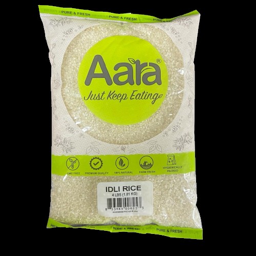 Aara Idli Rice 4 LBS 4 LBS