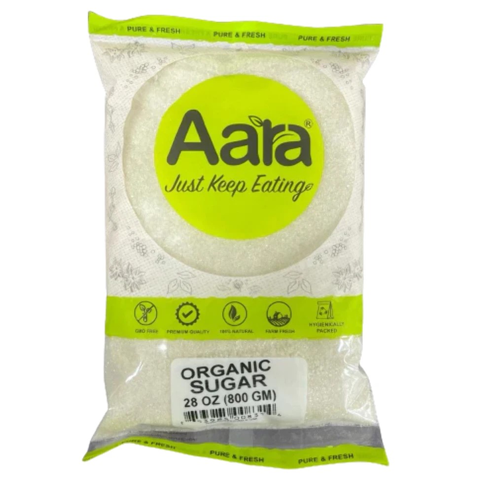 Aara Org. Sugar 28 OZ