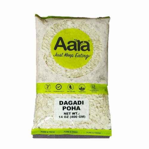 Aara Poha Dagadi 400 GM