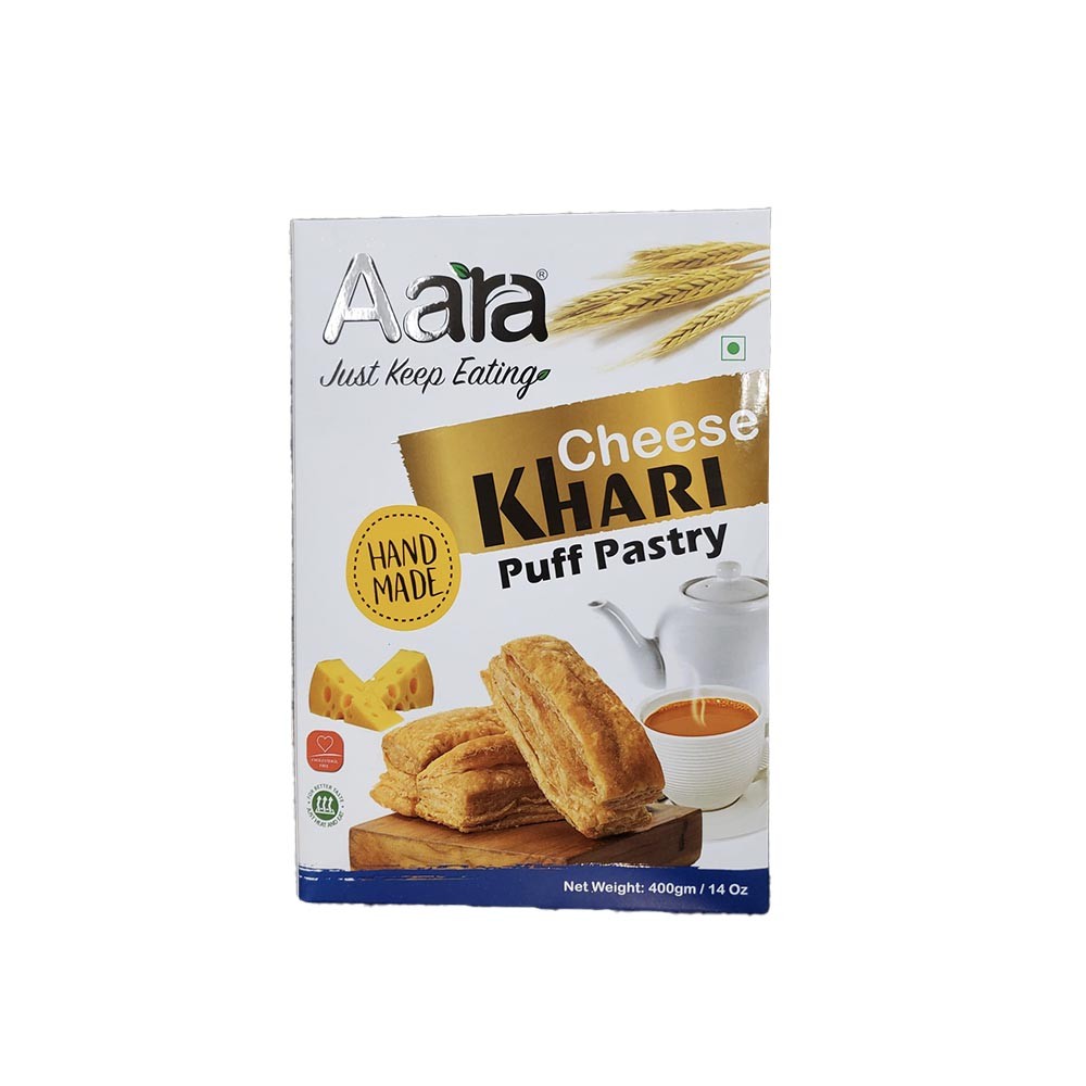 AARA CHEESE KHARI 400 GM