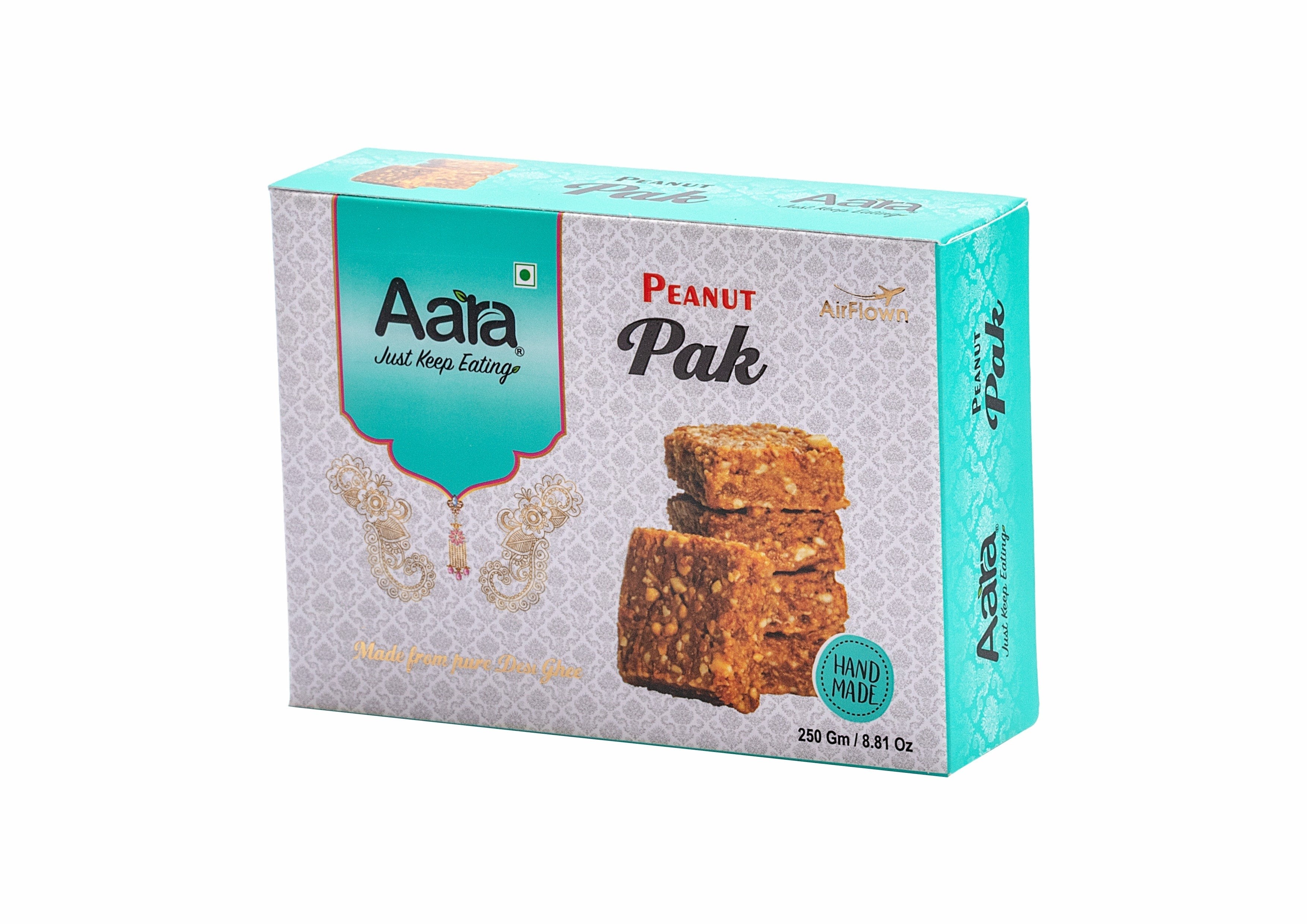 AaRA PEANUT PAK 0.55 Lbs