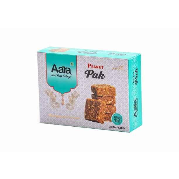 AARA PEANUT PAK 250 GM