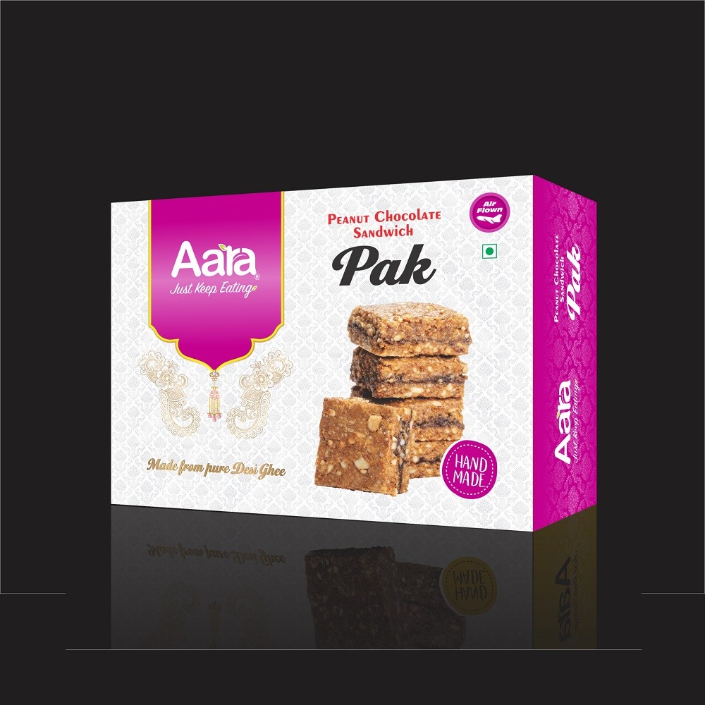 AaRA CHOCOLATE PEANUT PAK 0.55 Lbs