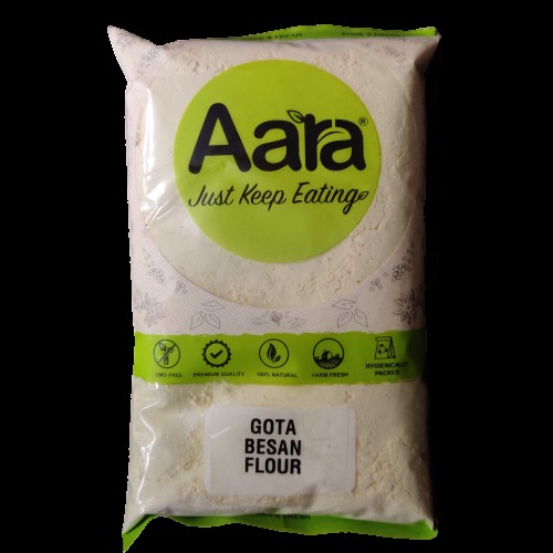 AARA GOTA BESAN 400 GM