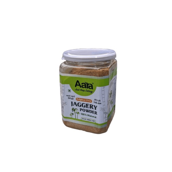 Aara Jaggery Powder 400 GM