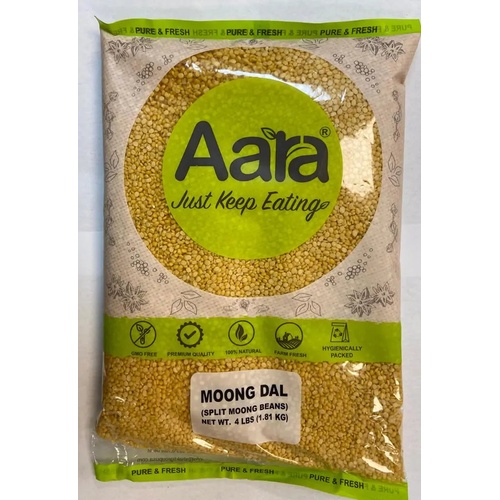 AARA MOONG DAL 32 OZ