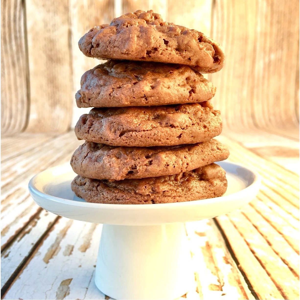 AaRA CHOCOLATE CRUNCH BAKED COOKIES 0.88 Lbs