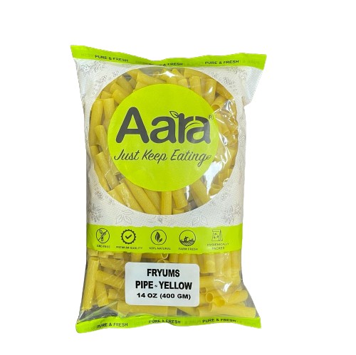 AARA FRYUMS JUST FRY N EAT 400 GM