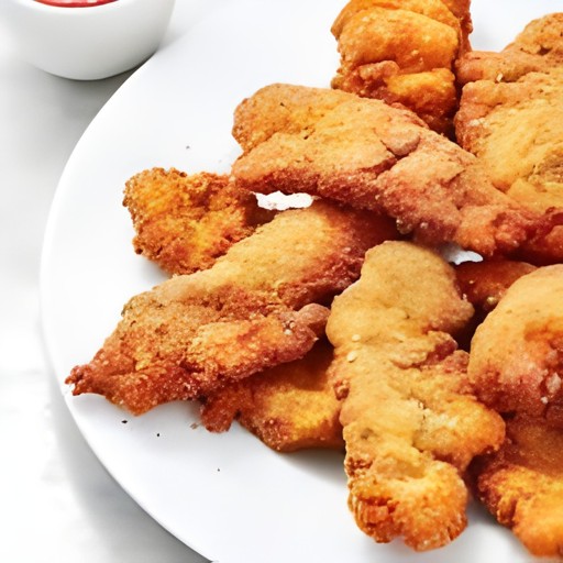 Salwa Chicken Strips 24 OZ