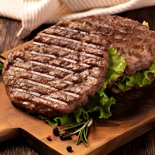 SALWA BEEF PATTIES 1.5 LBS