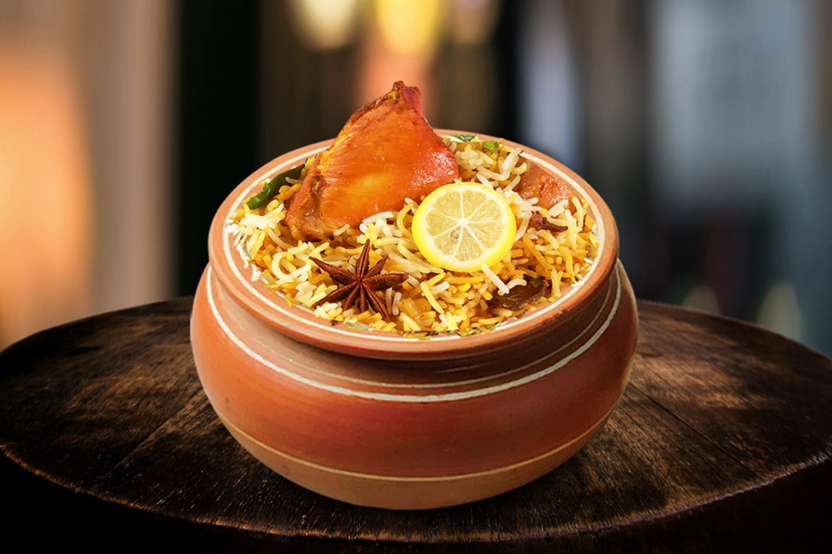Salwa Chicago Biryani 50 GM