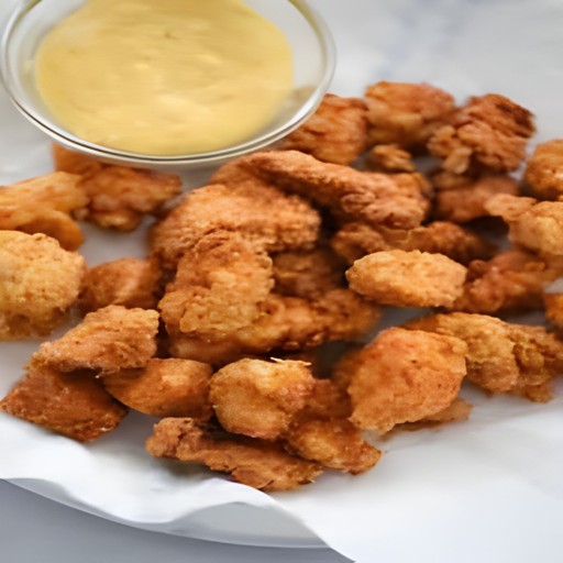 SALWA CHICKEN POPCORN 340 GM