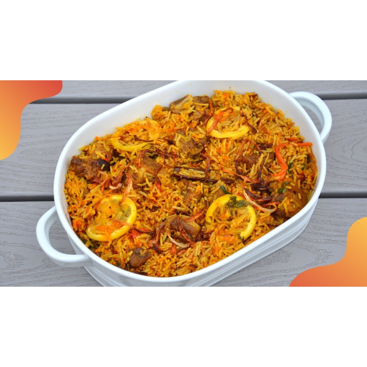 Salwa Pulao Biryani 50 GM
