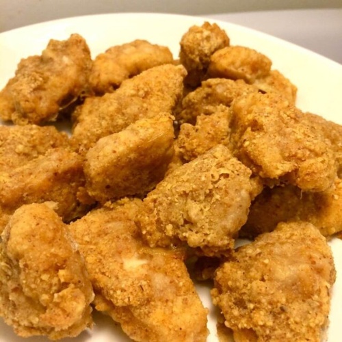 SALWA TACO NUGGETS 1 PACK