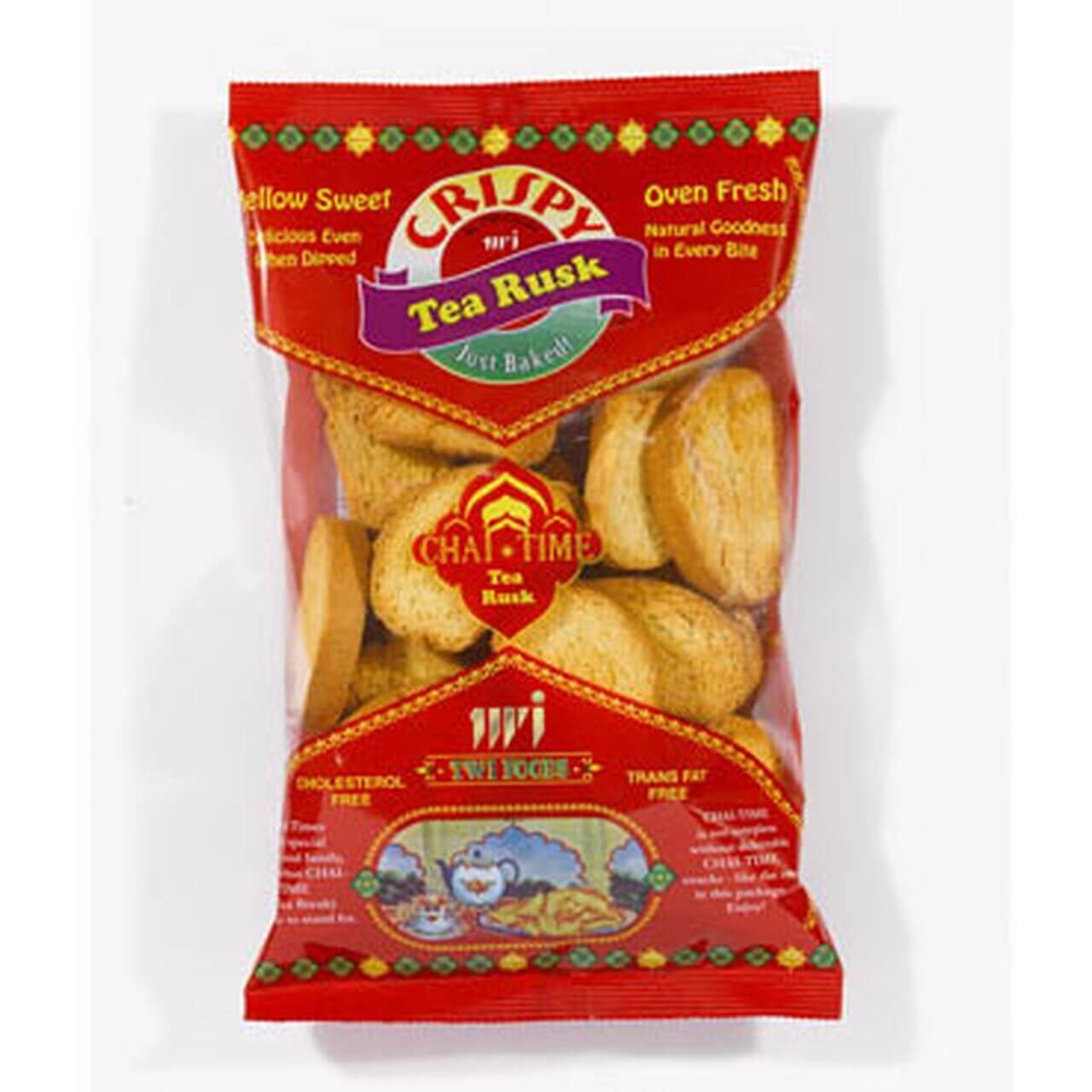 CRISPY TEA RUSK 0.44 LBS