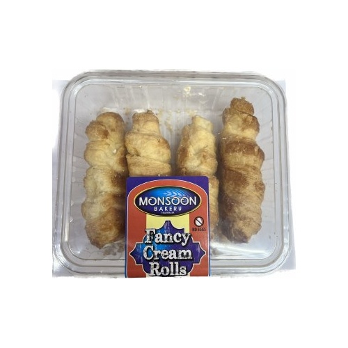 Cream Rolls 4 Pcs