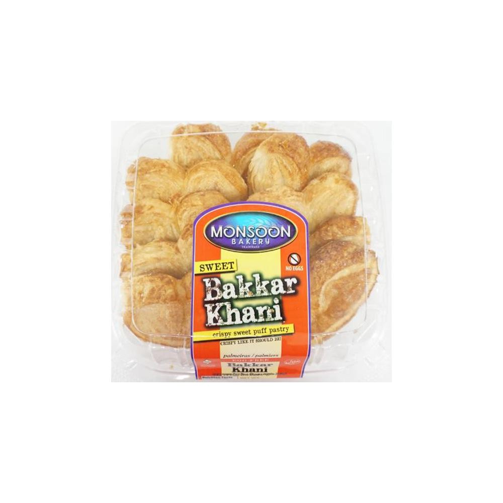 Monsoon Sweet Bakar Khani 6 OZ