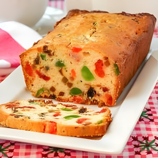 KCB POUND FRUIT CAKE 370 GM