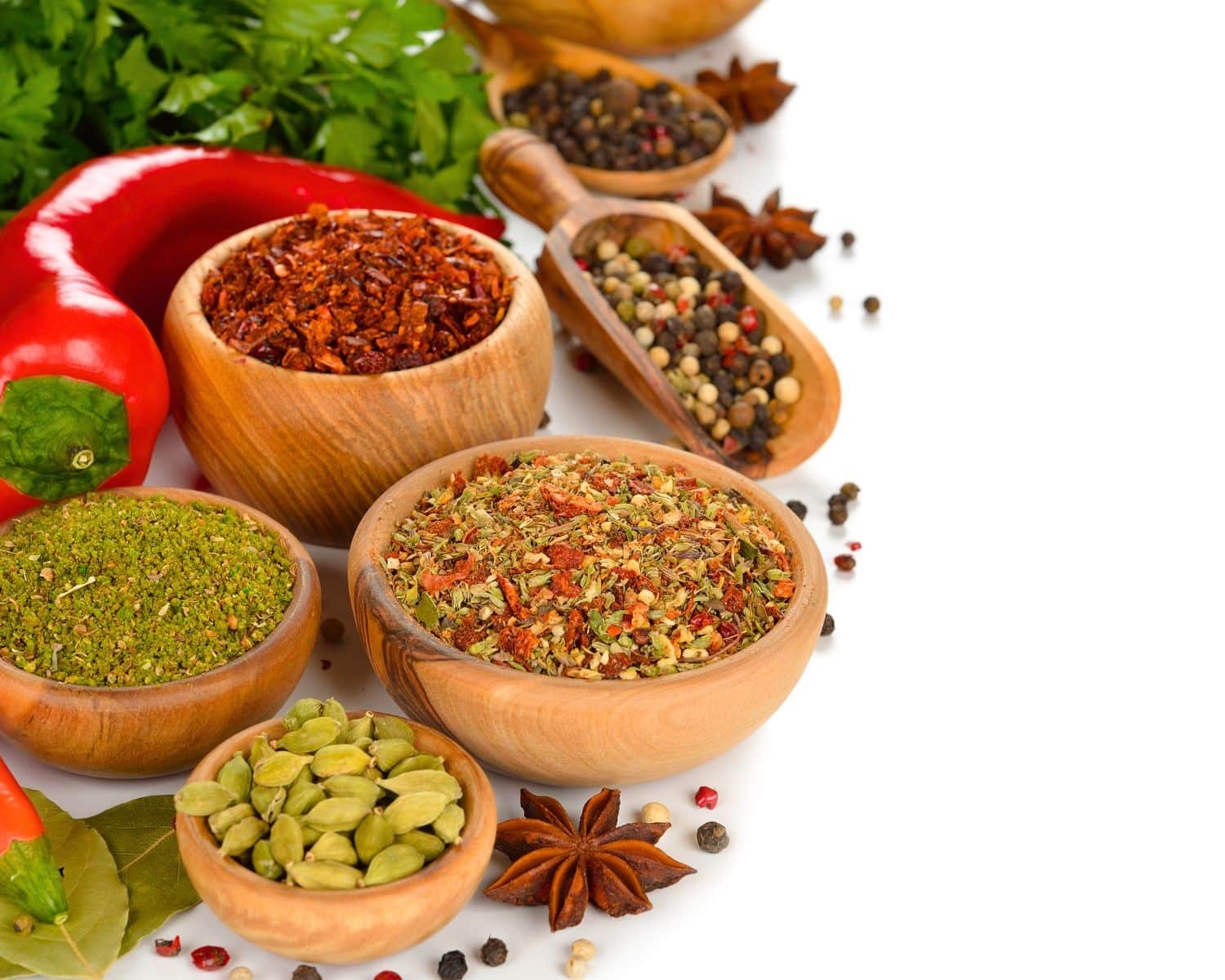 Al Mazrah Middle Eastern Mixed Spices 180 GM